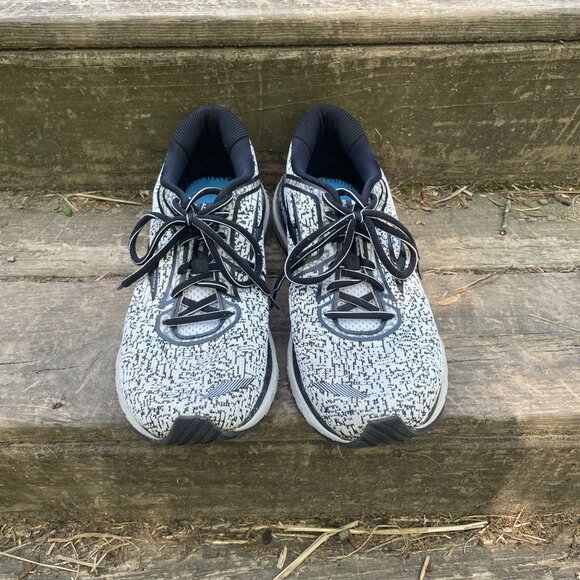 Men's Brooks Adrenaline GTS 20 Size 9 - Picture 2 of 4